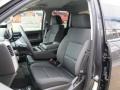 2014 Tungsten Metallic Chevrolet Silverado 1500 LT Double Cab 4x4  photo #11