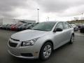 Silver Ice Metallic - Cruze LS Photo No. 1