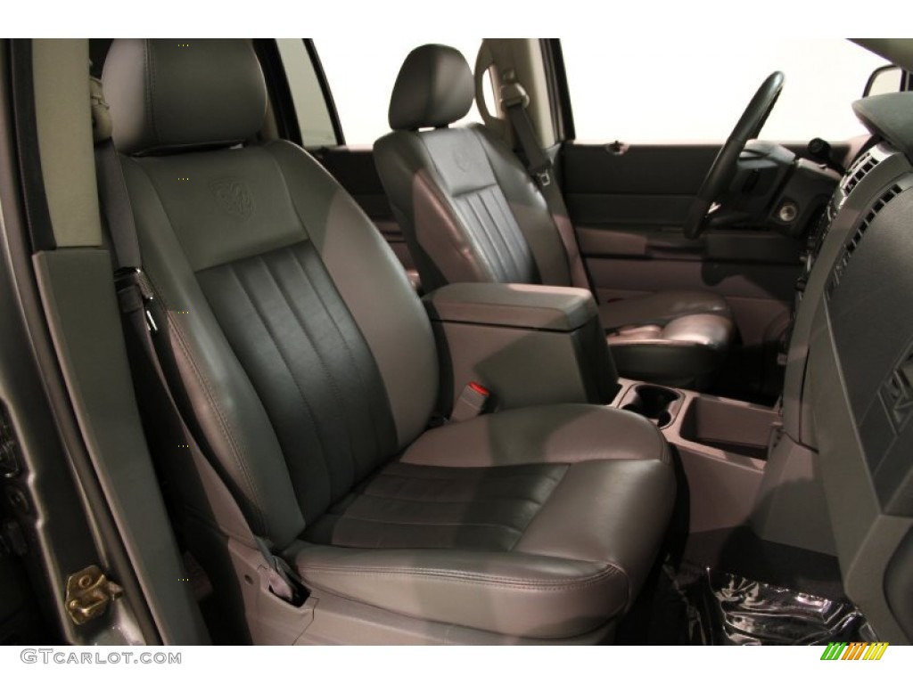 2006 Dodge Durango Limited HEMI 4x4 Front Seat Photos
