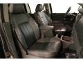 2006 Dodge Durango Dark Slate Gray/Light Slate Gray Interior Front Seat Photo