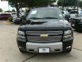 Black 2010 Chevrolet Avalanche Z71 4x4