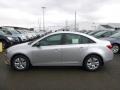 Silver Ice Metallic - Cruze LS Photo No. 2