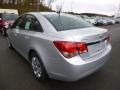 Silver Ice Metallic - Cruze LS Photo No. 3