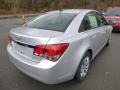 Silver Ice Metallic - Cruze LS Photo No. 5