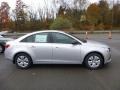 Silver Ice Metallic - Cruze LS Photo No. 6