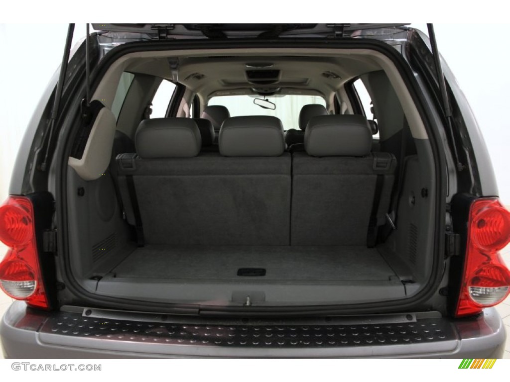 2006 Dodge Durango Limited HEMI 4x4 Trunk Photos