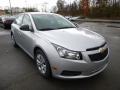 Silver Ice Metallic - Cruze LS Photo No. 7