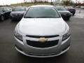 Silver Ice Metallic - Cruze LS Photo No. 8