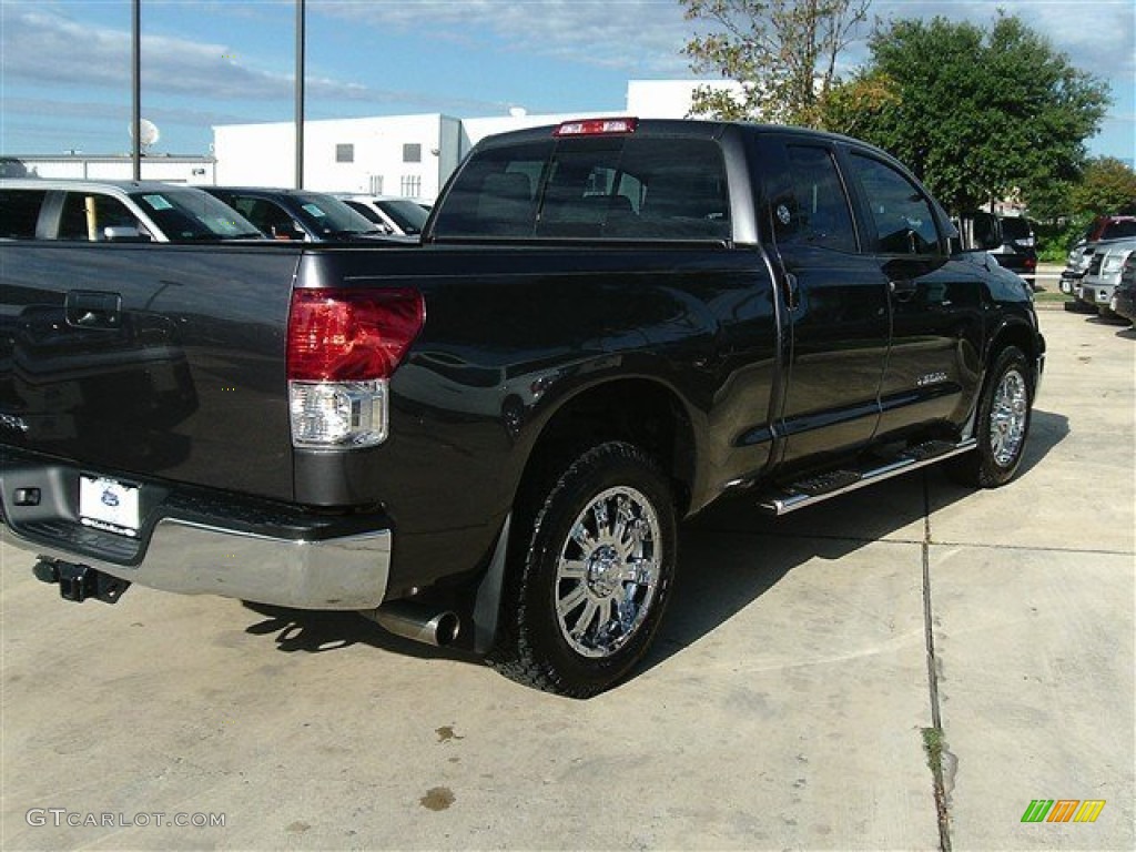 2012 Tundra Texas Edition Double Cab - Magnetic Gray Metallic / Graphite photo #5
