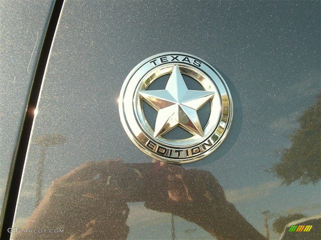 2012 Tundra Texas Edition Double Cab - Magnetic Gray Metallic / Graphite photo #7