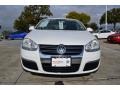 Candy White - Jetta TDI Sedan Photo No. 8