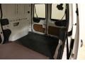 Frozen White - Transit Connect XL Passenger Wagon Photo No. 15