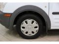 Frozen White - Transit Connect XL Passenger Wagon Photo No. 18
