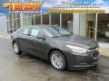 2014 Ashen Gray Metallic Chevrolet Malibu LT  photo #1