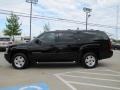 2011 Black Chevrolet Suburban Z71 4x4  photo #7