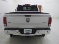 2011 Bright Silver Metallic Dodge Ram 1500 Laramie Quad Cab 4x4  photo #10