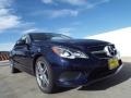 2014 Lunar Blue Metallic Mercedes-Benz E 350 Coupe  photo #11