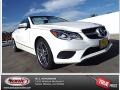 Polar White - E 350 Cabriolet Photo No. 1