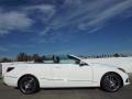 Polar White - E 350 Cabriolet Photo No. 3