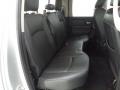 2011 Bright Silver Metallic Dodge Ram 1500 Laramie Quad Cab 4x4  photo #30