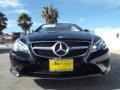 Black - E 350 Coupe Photo No. 2