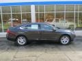 2014 Ashen Gray Metallic Chevrolet Impala LT  photo #2