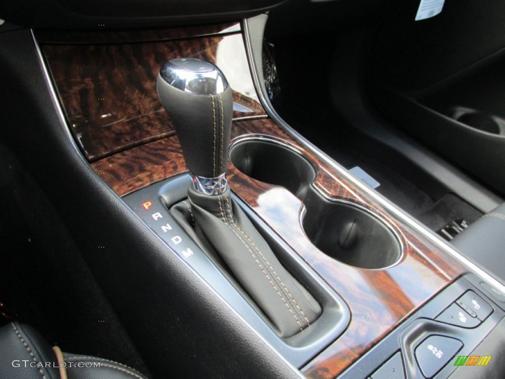 2014 Impala LT - Ashen Gray Metallic / Jet Black photo #15
