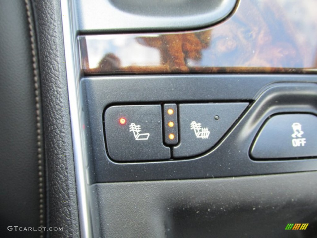 2014 Impala LT - Ashen Gray Metallic / Jet Black photo #16