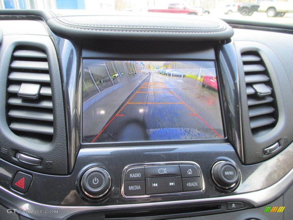 2014 Impala LT - Ashen Gray Metallic / Jet Black photo #18