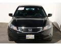 2010 Crystal Black Pearl Honda Accord EX Sedan  photo #8