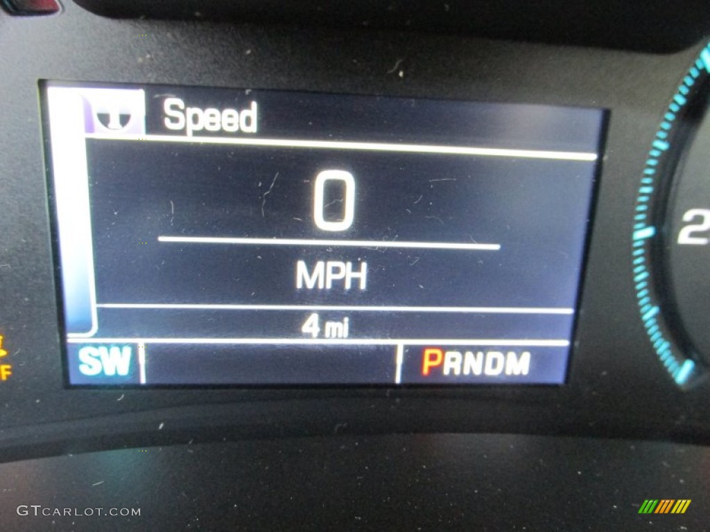 2014 Impala LT - Ashen Gray Metallic / Jet Black photo #20