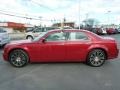  2010 300 300S V8 Inferno Red Crystal Pearl