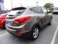 2012 Chai Bronze Hyundai Tucson GL  photo #4