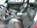 Front Seat of 2010 300 300S V8