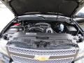 2011 Black Chevrolet Suburban Z71 4x4  photo #58