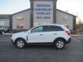 2013 Arctic Ice White Chevrolet Captiva Sport LS  photo #1