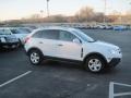 Arctic Ice White 2013 Chevrolet Captiva Sport LS Exterior