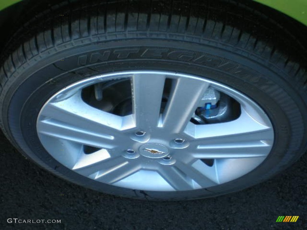 2014 Chevrolet Spark LS Wheel Photo #87670595