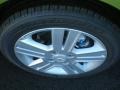 2014 Chevrolet Spark LS Wheel