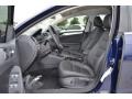 Tempest Blue Metallic - Jetta SE Sedan Photo No. 3