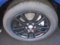 Blue Topaz Metallic - Sonic LT Sedan Photo No. 2