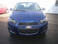Blue Topaz Metallic - Sonic LT Sedan Photo No. 3