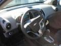 Blue Topaz Metallic - Sonic LT Sedan Photo No. 6