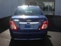 Blue Topaz Metallic - Sonic LT Sedan Photo No. 10