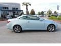 Cerulean Blue Metallic - IS 250C Convertible Photo No. 6