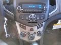 Blue Topaz Metallic - Sonic LT Sedan Photo No. 15