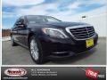 Black - S 550 Sedan Photo No. 1
