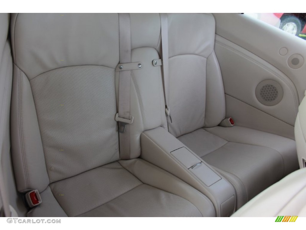 2010 IS 250C Convertible - Cerulean Blue Metallic / Alabaster photo #12