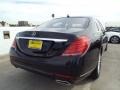 Black - S 550 Sedan Photo No. 4