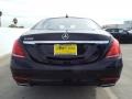 Black - S 550 Sedan Photo No. 5